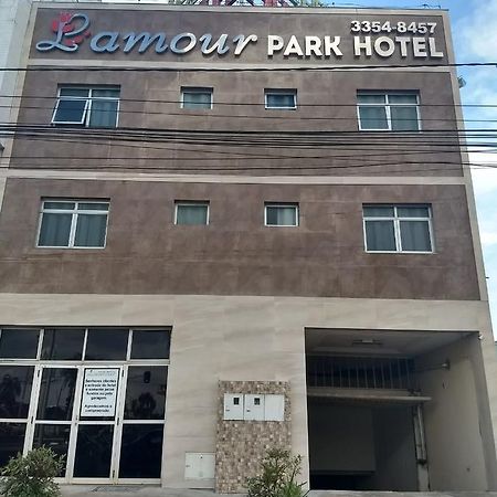 L'Amour Park Hotel (Adults Only) Brasília Zewnętrze zdjęcie