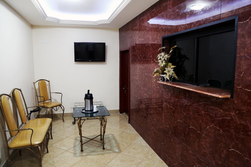 L'Amour Park Hotel (Adults Only) Brasília Zewnętrze zdjęcie