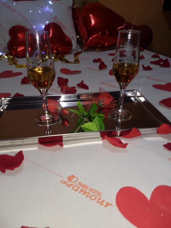 L'Amour Park Hotel (Adults Only) Brasília Zewnętrze zdjęcie