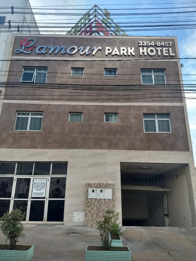 L'Amour Park Hotel (Adults Only) Brasília Zewnętrze zdjęcie